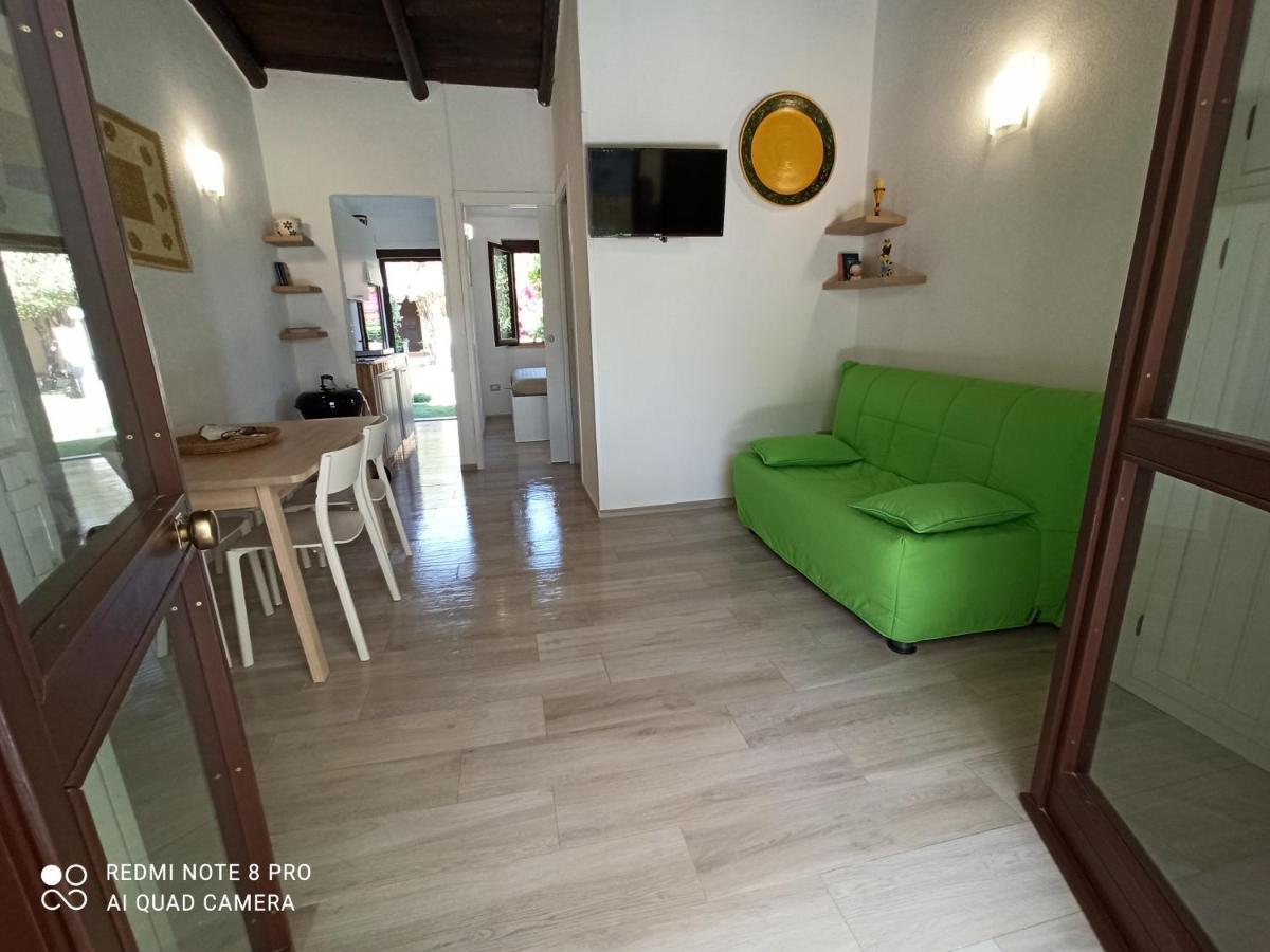 Casa Perla Rei - 50 Meters From The Beach Costa Rei Exterior foto