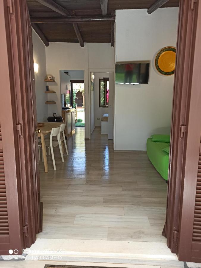 Casa Perla Rei - 50 Meters From The Beach Costa Rei Exterior foto